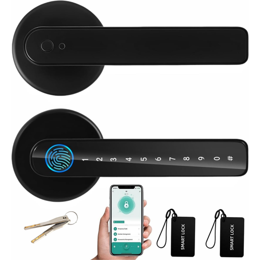 Cerradura Inteligente